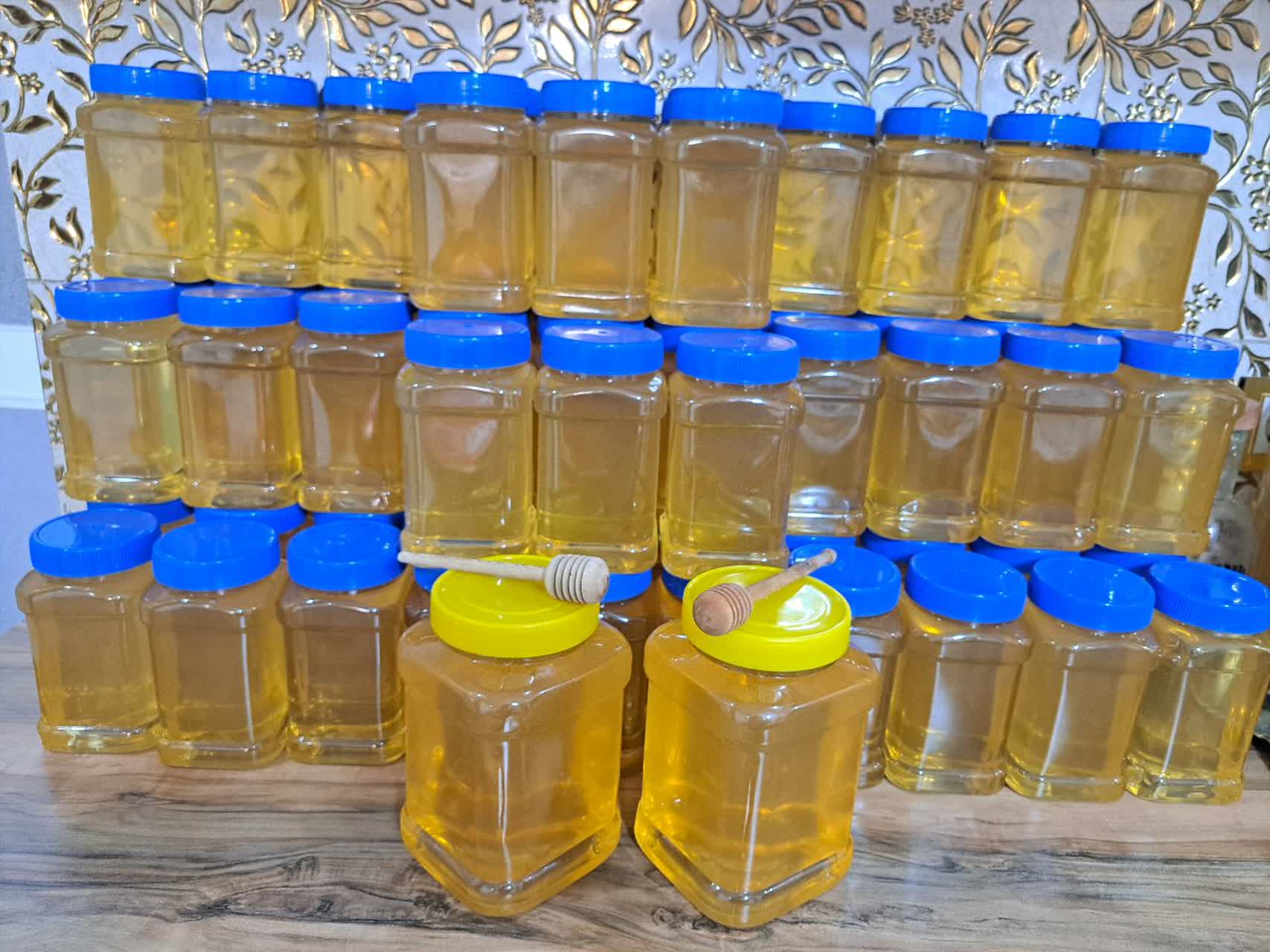 خرید عمده عسل بهارنارنج | قیمت روز عسل بهارنارنج مستقیم از تولیدکننده