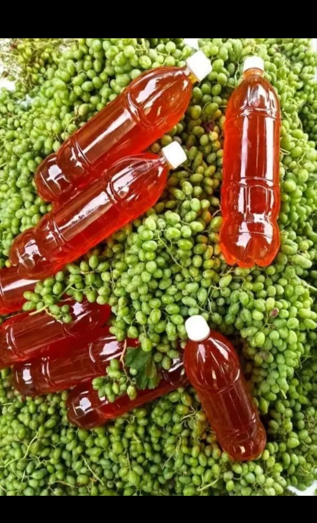 آبغوره طبیعی