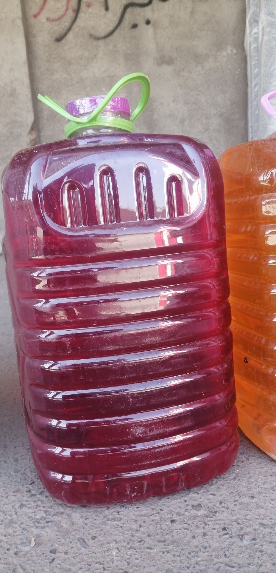 شربت گل محمدی سنتی