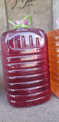 شربت گل محمدی سنتی