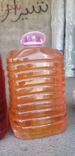 شربت بیدمشک سنتی