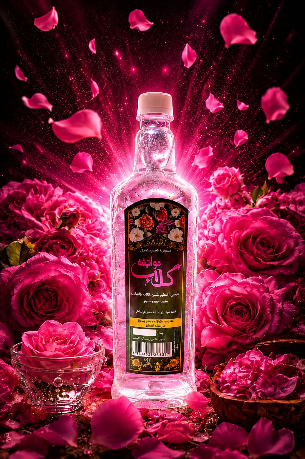 گلاب مخصوص