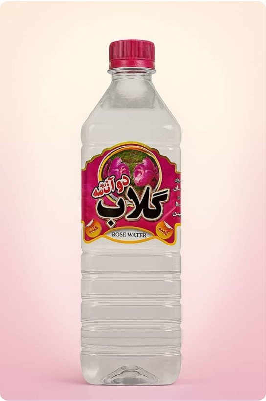 گلاب مخصوص