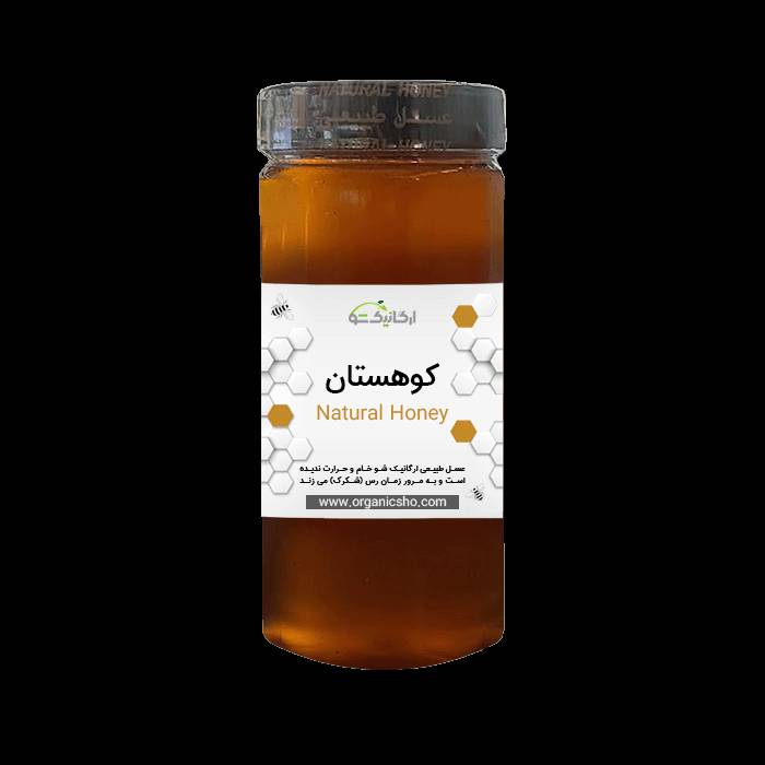 عسل طبیعی 1000گرمی