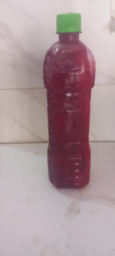 آب انار طبیعی