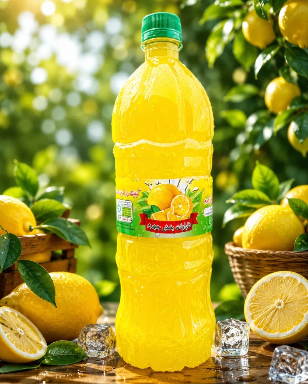 آبلیموی طبیعی (ارگانیک)
