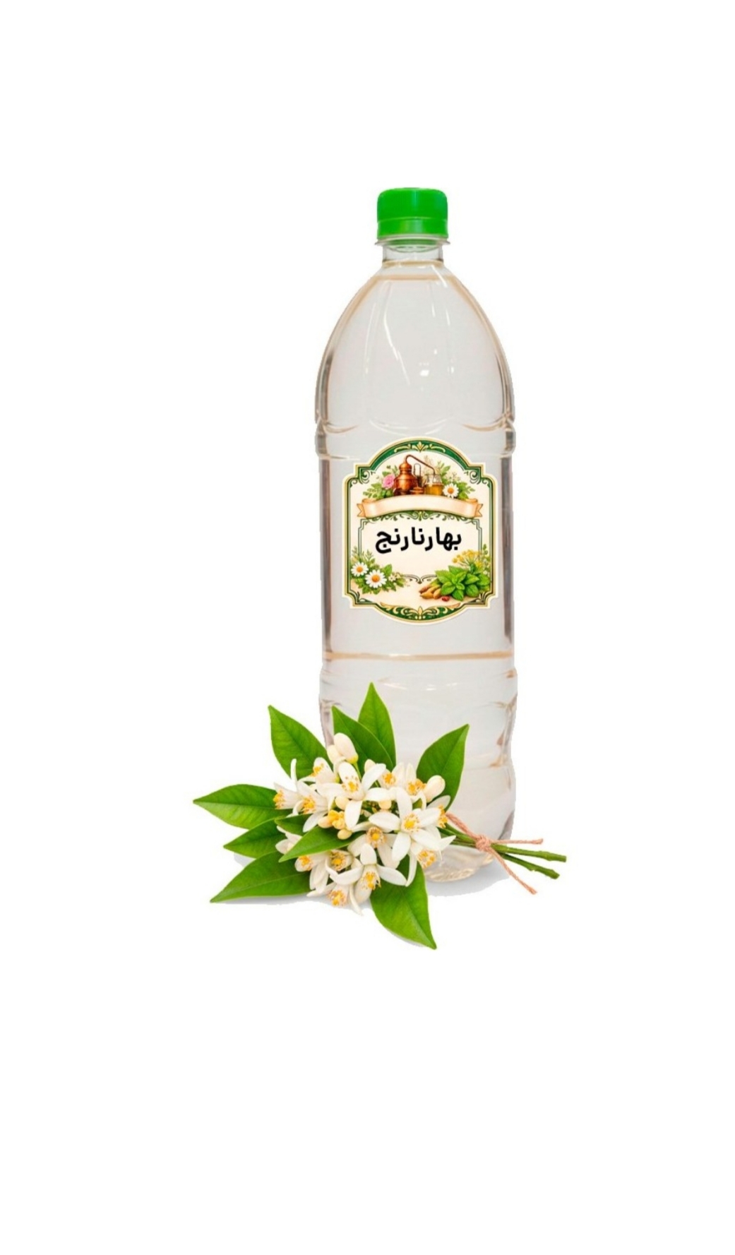 عرق بهار نارنج طبیعی