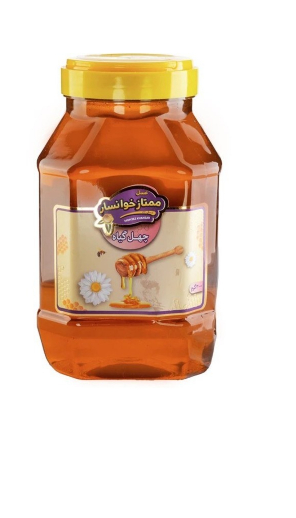 عسل نیم تغذیه ۱۰۰۰گرمی