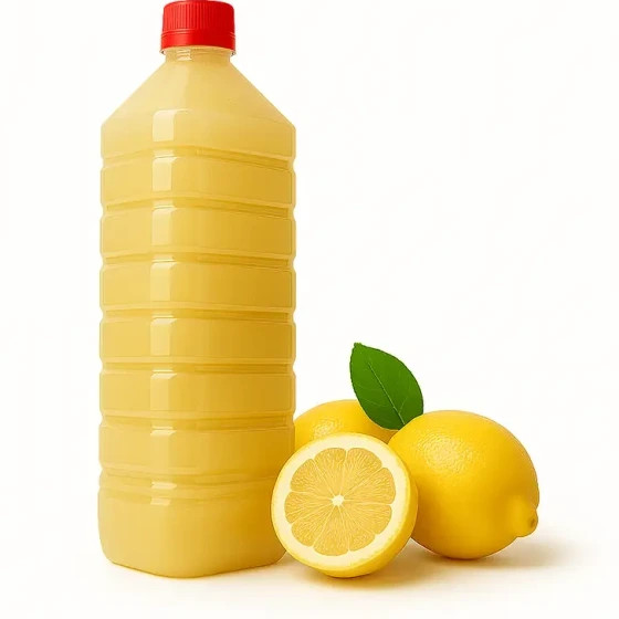 آبلیموی طبیعی (ارگانیک)