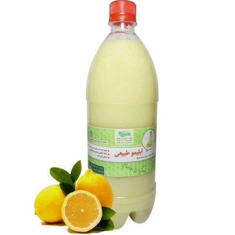 آبلیموی طبیعی (ارگانیک)